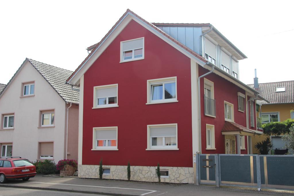 Ferienwohnungen Pension Aurora Kappel-Grafenhausen Zewnętrze zdjęcie
