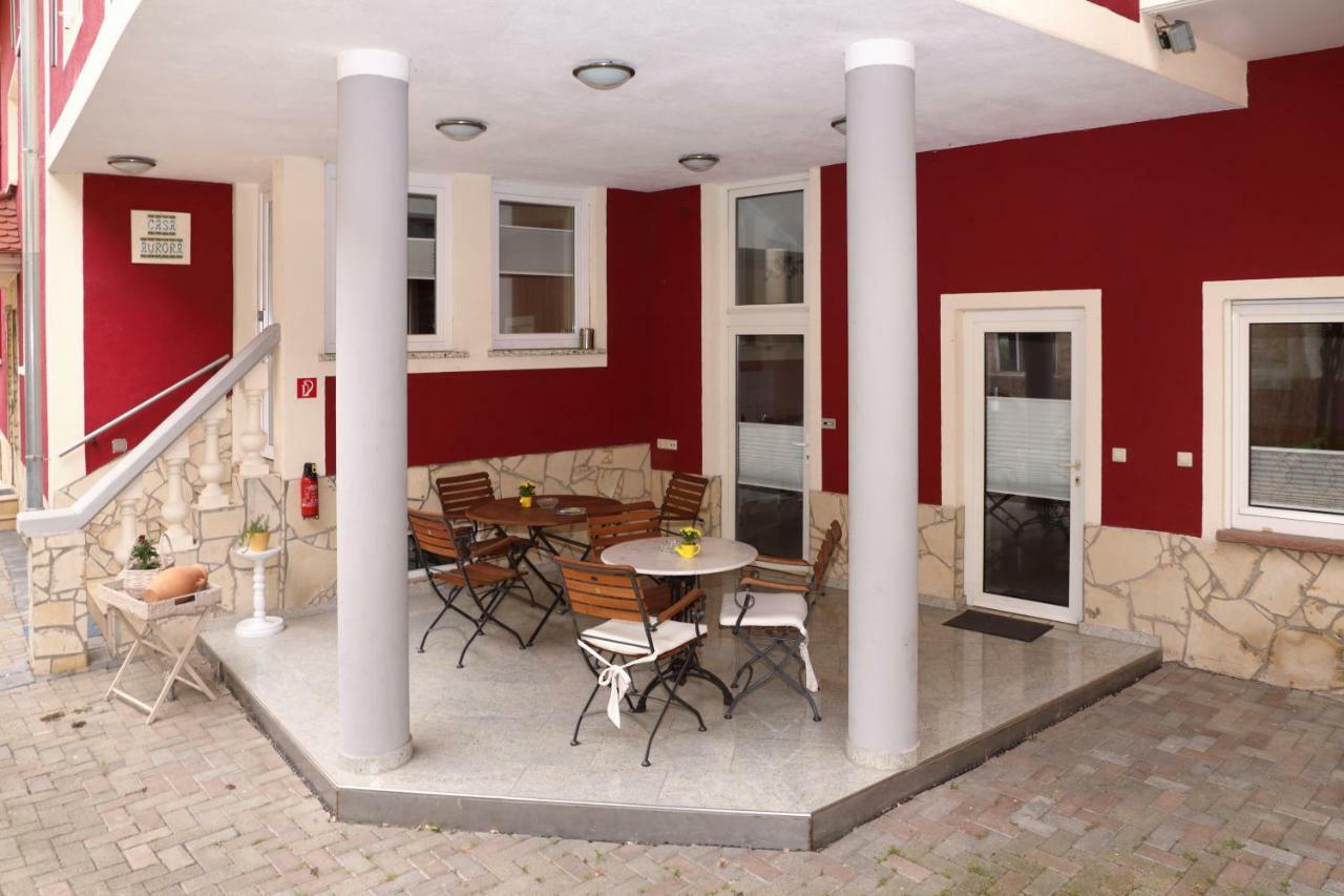 Ferienwohnungen Pension Aurora Kappel-Grafenhausen Zewnętrze zdjęcie