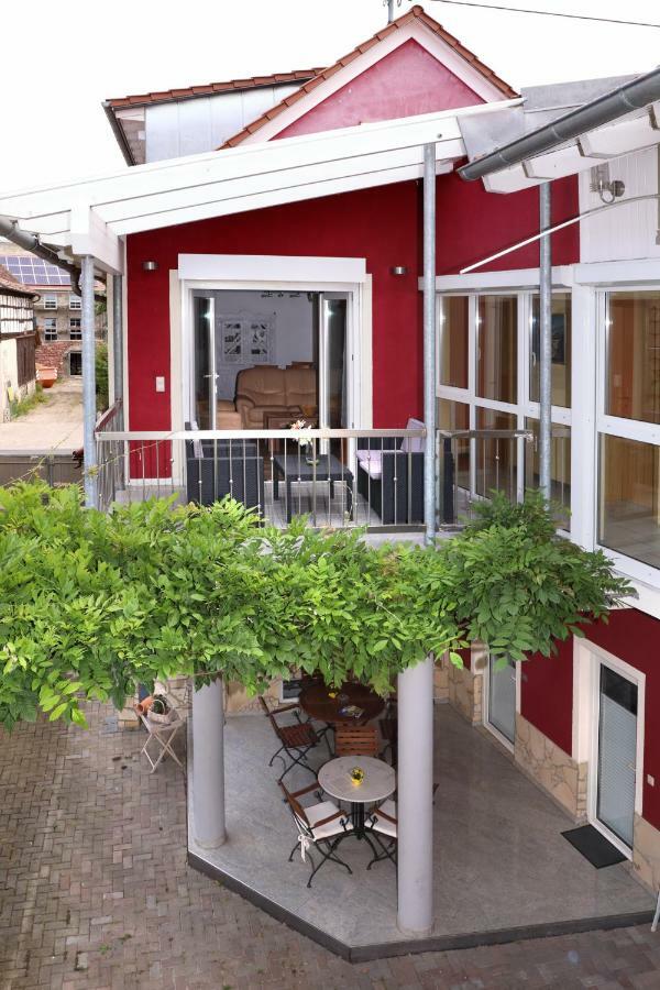 Ferienwohnungen Pension Aurora Kappel-Grafenhausen Zewnętrze zdjęcie