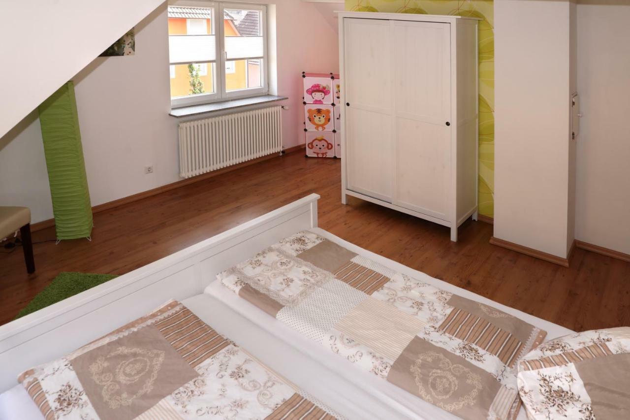 Ferienwohnungen Pension Aurora Kappel-Grafenhausen Zewnętrze zdjęcie