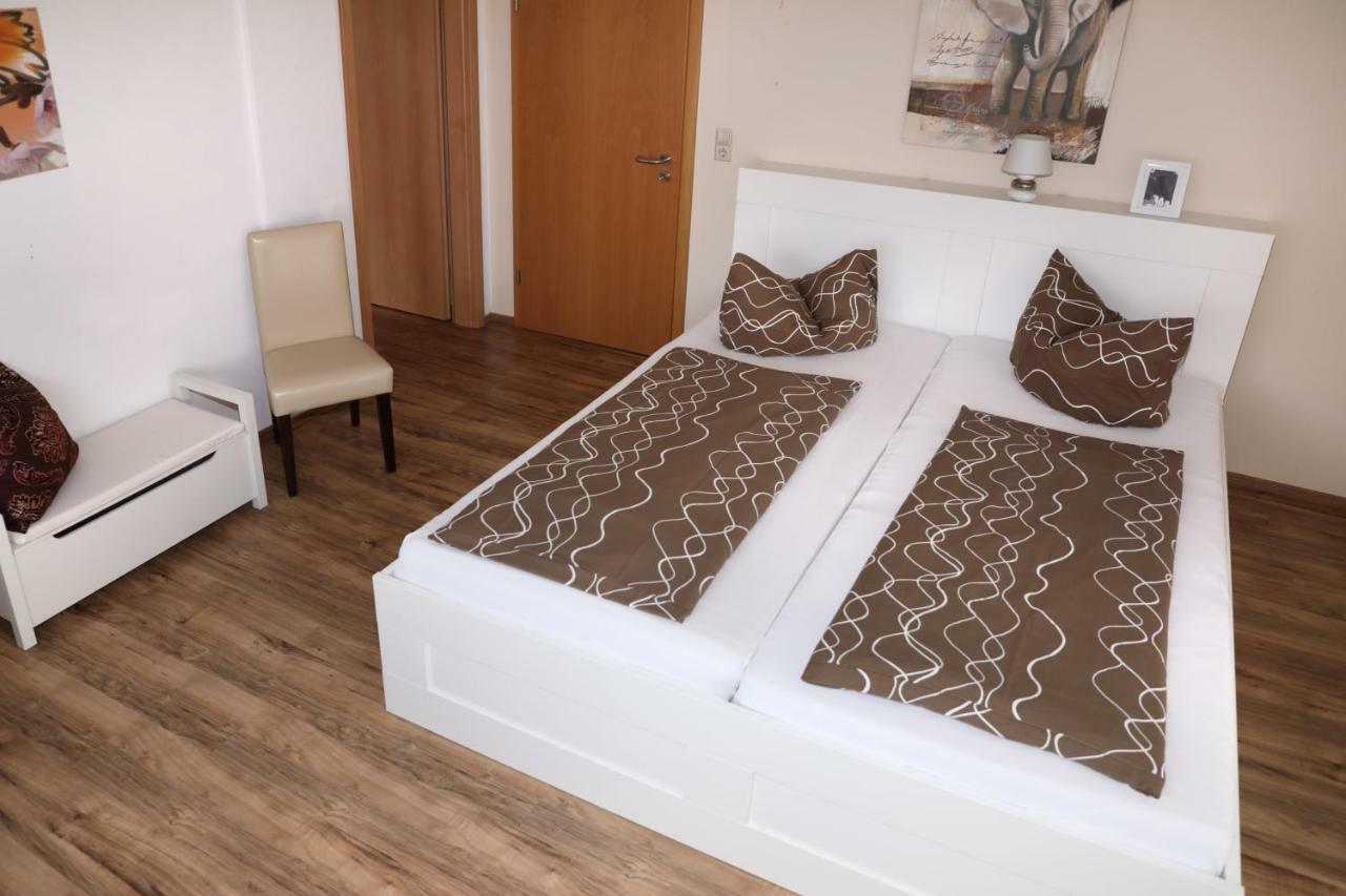 Ferienwohnungen Pension Aurora Kappel-Grafenhausen Zewnętrze zdjęcie