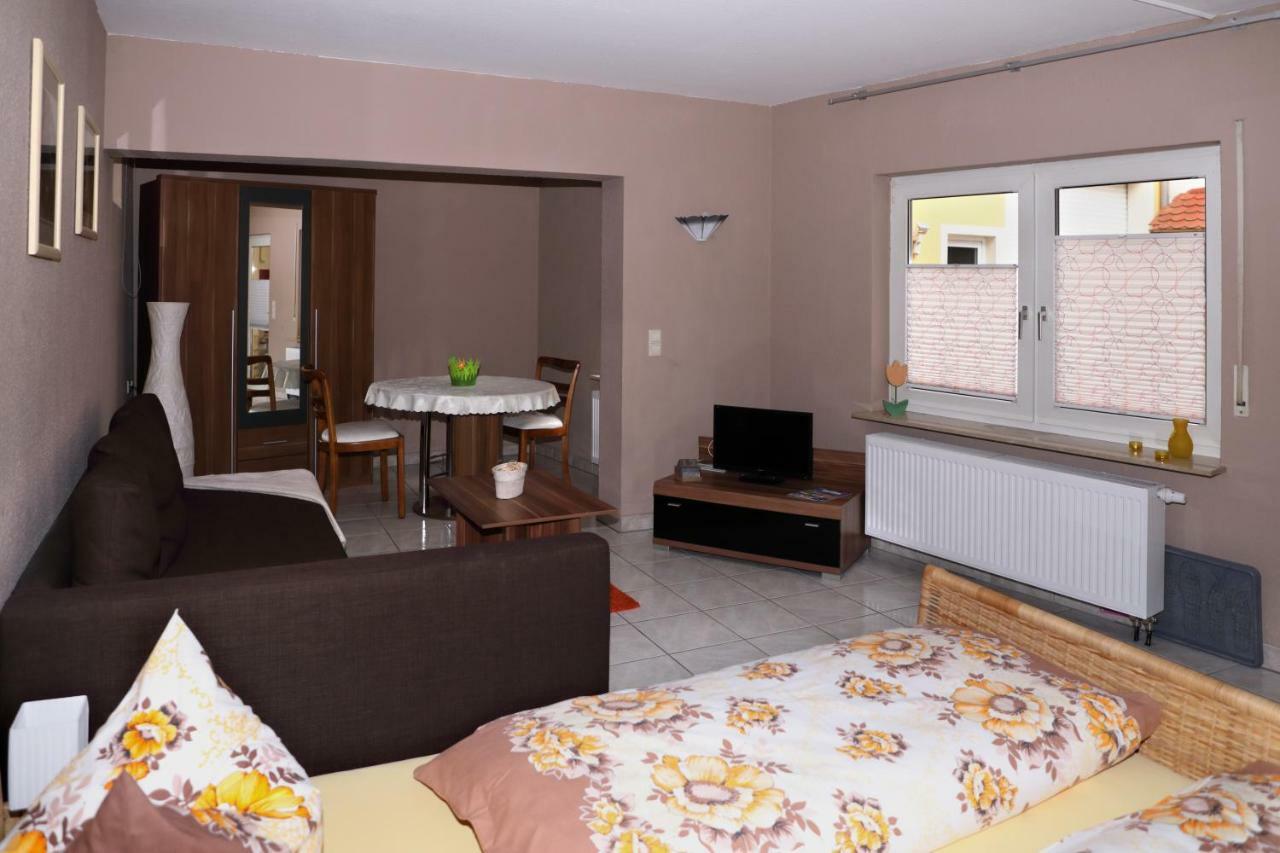 Ferienwohnungen Pension Aurora Kappel-Grafenhausen Zewnętrze zdjęcie